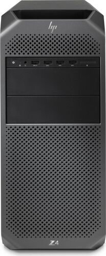 Like New: HP Z4 G4 Workstation | Xeon W-2133 | 64 GB | 512 GB SSD | 2 TB HDD | 4 x DisplayPort | DVD-RW | RTX 4000 | Win 11 Pro