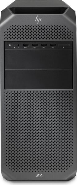 HP Z4 G4 Workstation | Xeon W-2133 | 64 GB | 512 GB SSD | 2 TB HDD | 4 x DisplayPort | DVD-RW | RTX 4000 | Win 11 Pro 1