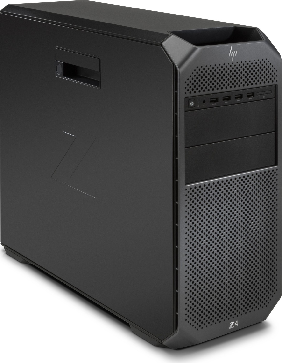 HP Z4 G4 Workstation | Xeon W-2123 | 32 GB | 512 GB SSD | 4 x Mini