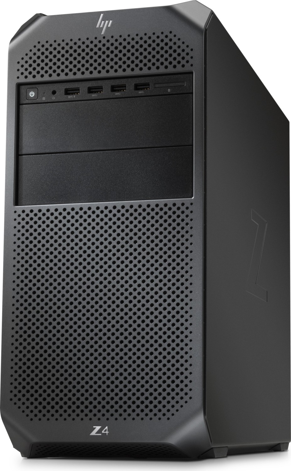 Estación de trabajo HP Z4 G4 | Xeon W-2123 | 16 GB | 500 GB SSD