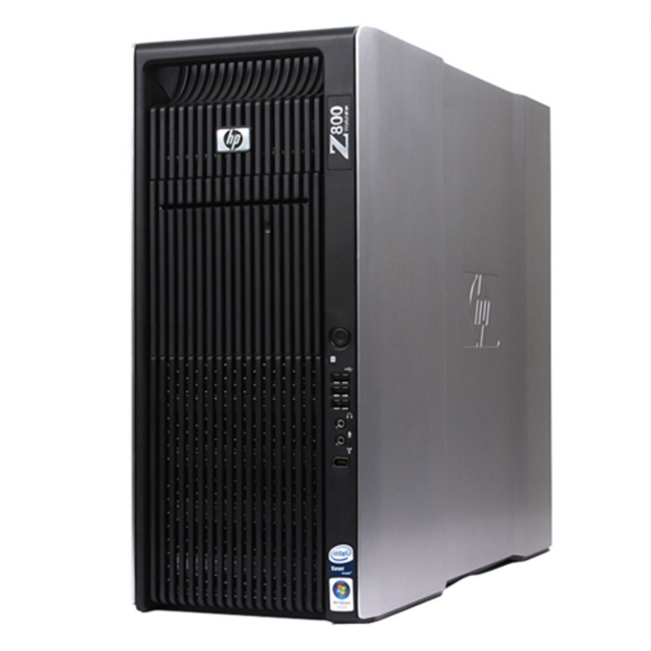 HP Z800 Workstation | testuj przez 30 dni już teraz