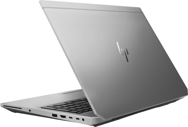 HP ZBook 15 G5 | i7-8850H | 15.6" | 16 GB | 256 GB SSD | FHD | P1000 Mobile | FP | Backlit keyboard | Webcam | Win 11 Home | SE 4