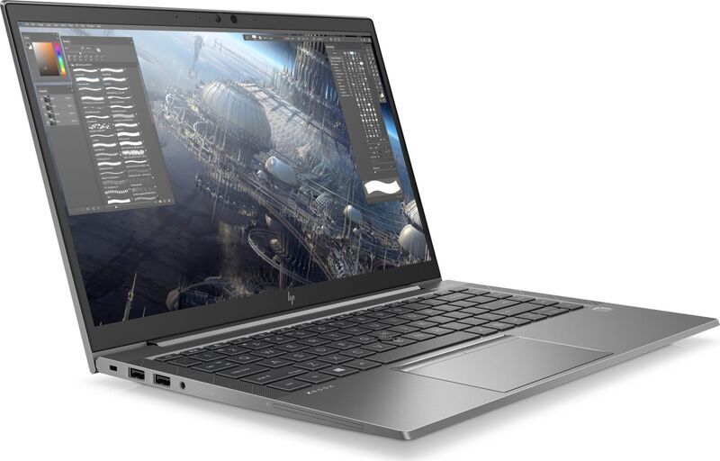 HP ZBook Firefly 14 G8 | i7-1185G7 | 14" | 16 GB | 512 GB SSD | Webcam | FP | T500 | Win 11 Pro | SE 2