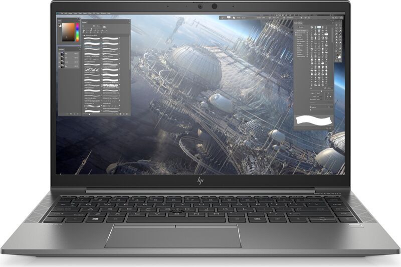 HP ZBook Firefly 14 G8 | i7-1185G7 | 14" | 16 GB | 512 GB SSD | Webcam | FP | T500 | Win 11 Pro | GR 1