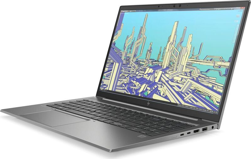 HP ZBook Firefly 15 G8 | i7-1185G7 | 15.6" | 32 GB | 1 TB SSD | Tastaturbeleuchtung | Win 11 Pro | US 3