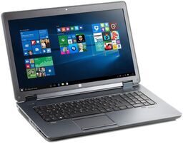 HP ZBook 17 G2 | i7-4810MQ | 17"