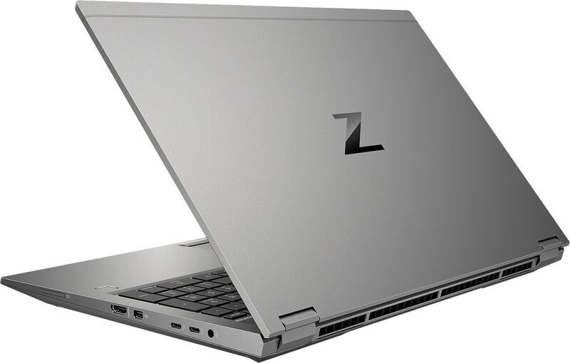 HP ZBook Fury 15 G7 | Xeon W-10885M | 15.6" | 64 GB | 512 GB SSD | Quadro T2000 | FP | Win 11 Pro | FR, image 4 of 5