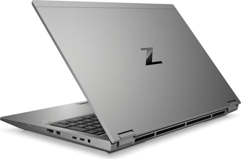 HP ZBook Fury 15 G8 | i7-11850H | 15.6" | 32 GB | 512 GB SSD | T1200 | FP | FHD | Win 11 Pro | US 2