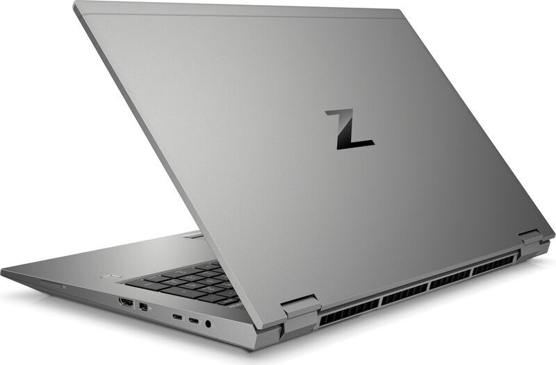 HP ZBook Fury 17 G8 | i7-11850H | 17.3" | 16 GB | 1 TB SSD | FHD | FP | T1200 | Win 11 Pro | FR, image 4 of 6