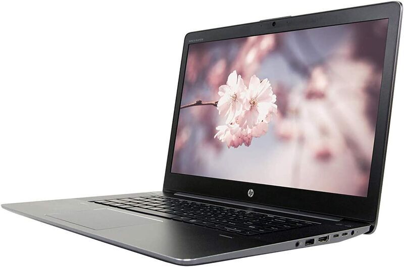 HP ZBook Studio G3 | Xeon E3-1545Mv5 | 15.6" | 8 GB | 256 GB SSD | FHD | Bakgrundsbelyst tangentbord | P580 | Win 10 Pro | DE 2