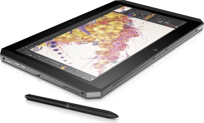 HP ZBook x2 G4 | i7-8550U | 14" | 16 GB | 512 GB SSD | FP | Caneta Stylus | Win 11 Pro | DE 4