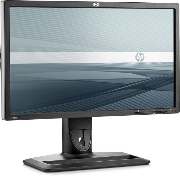 HP ZR22w | 21.5" | black 2