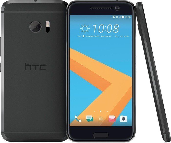 HTC 10 | 32 GB | Carbon Gray 2