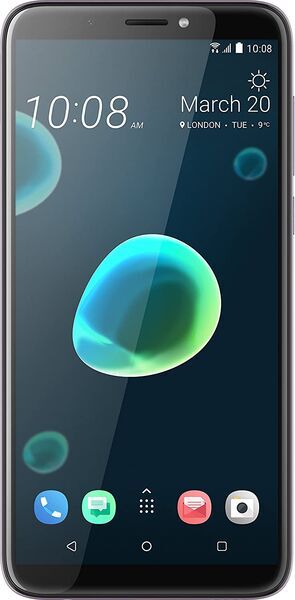 HTC Desire 12+ | argento