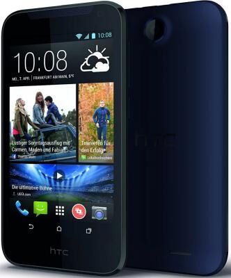 HTC Desire 310 | blue 3