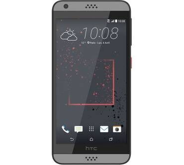 HTC Desire 530 | harmaa