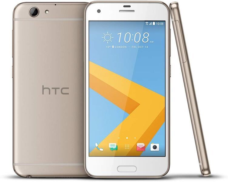 HTC One A9s | 16 GB | guld 2
