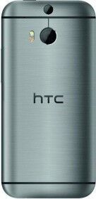 HTC One M8 | grau 2