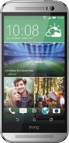 HTC One M8 | argent
