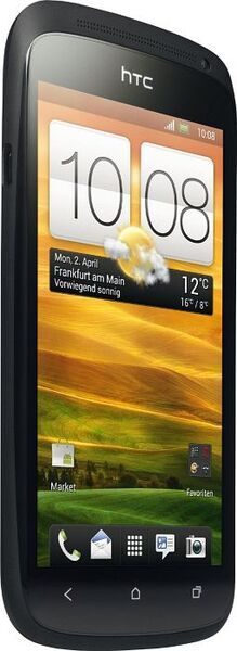 HTC One S | černá 2