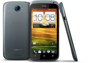 HTC One S | grijs 1