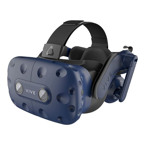 HTC Vive Pro VR | Full Kit | blau 4