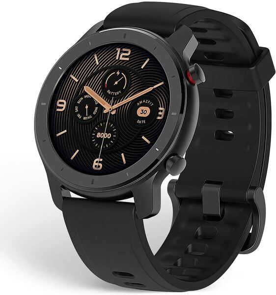 Huami Amazfit GTR (2019) | 42 mm | starry black 1