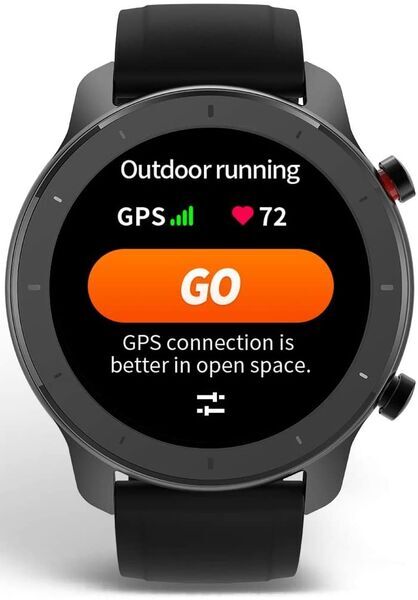 Huami Amazfit GTR (2019) | 42 mm | starry black 2