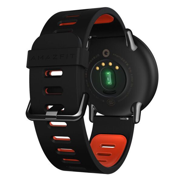 Huami Amazfit Pace (2016) | musta 2