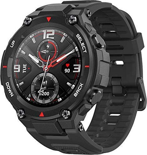 Huami Amazfit T-Rex (2020) | Noir roche, image 1 of 2