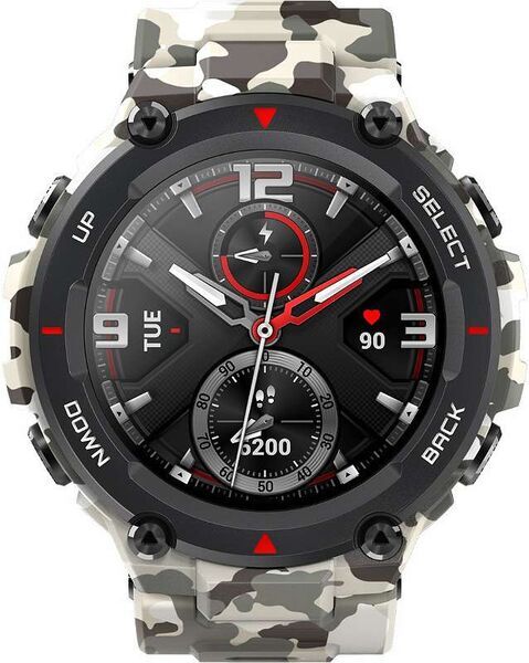 Huami Amazfit T-Rex (2020) | Camo Green, image 2 of 2