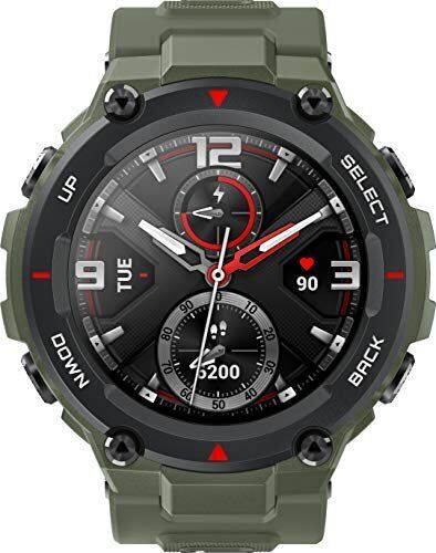 Huami Amazfit T-Rex (2020) | army green 2