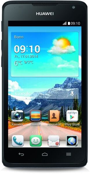 Huawei Ascend Y530 | black 1