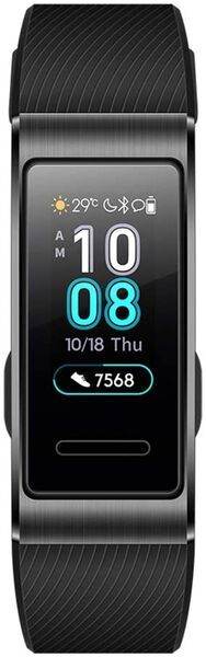 Huawei Band 3 Pro (2018) | obsidian black 2
