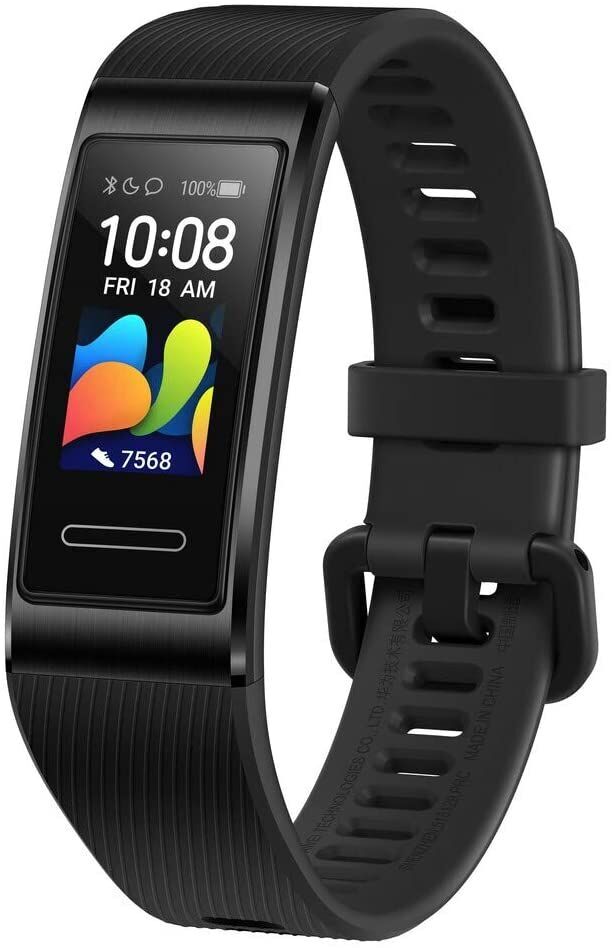 Huawei Band 4 Pro (2020) | grafietzwart