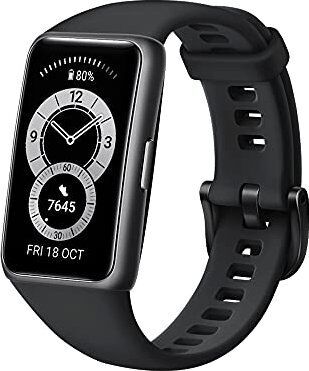 Huawei Band 6 (2021) | Grafitno Črna, image 1 of 1