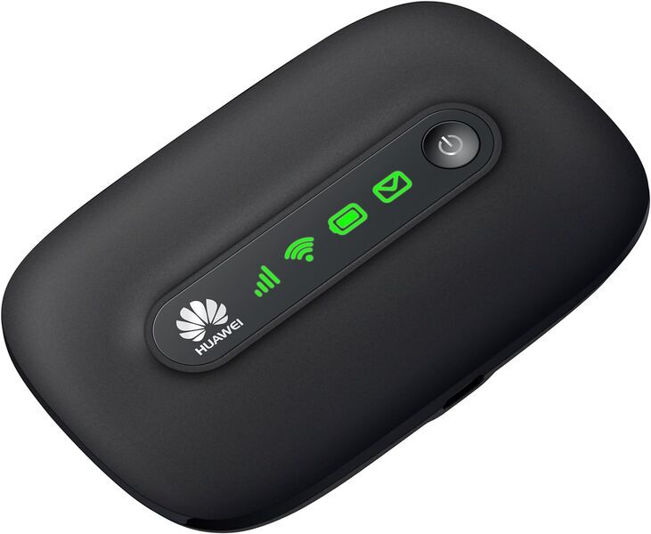 Huawei E5331 | zwart 1
