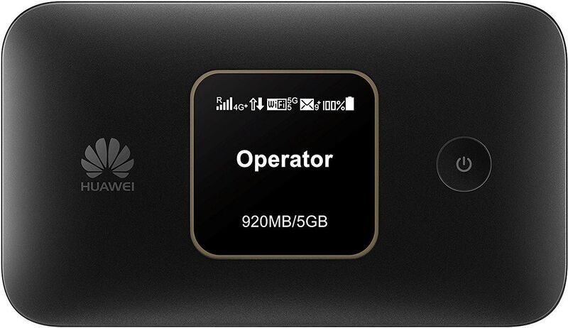 Huawei E5785Lh-22c | schwarz 1