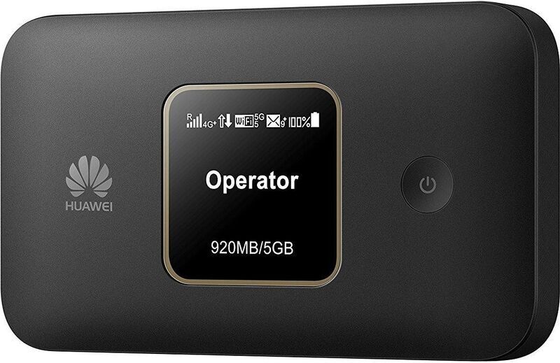 Huawei E5785Lh-22c | schwarz 3