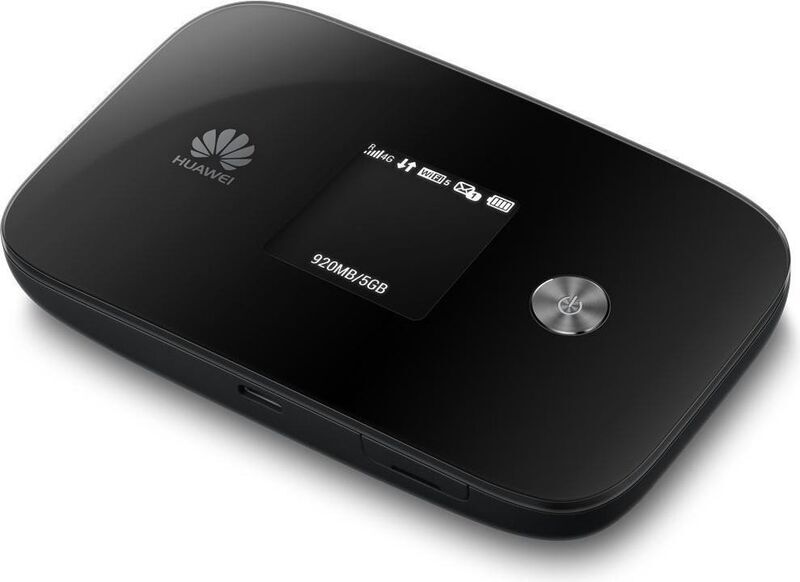 Huawei E5786 | black 3