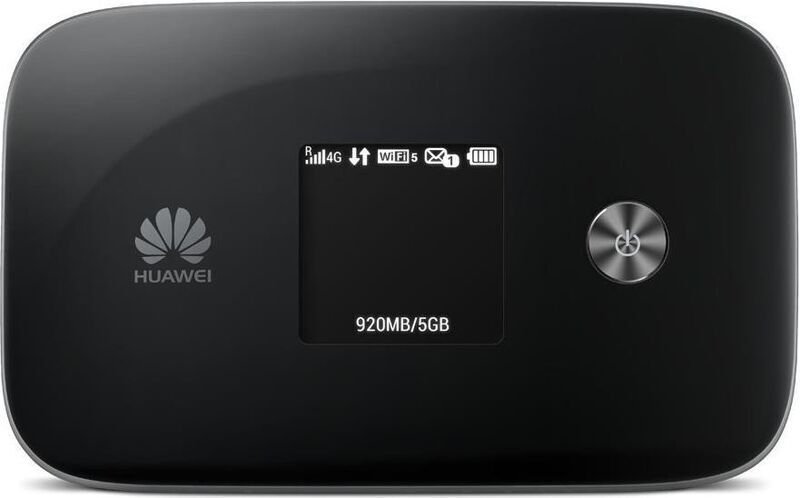 Huawei E5786 | black 5