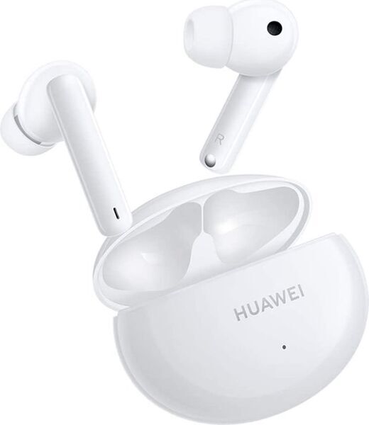 Huawei FreeBuds 4i | Bianco Ceramica, image 3 of 4