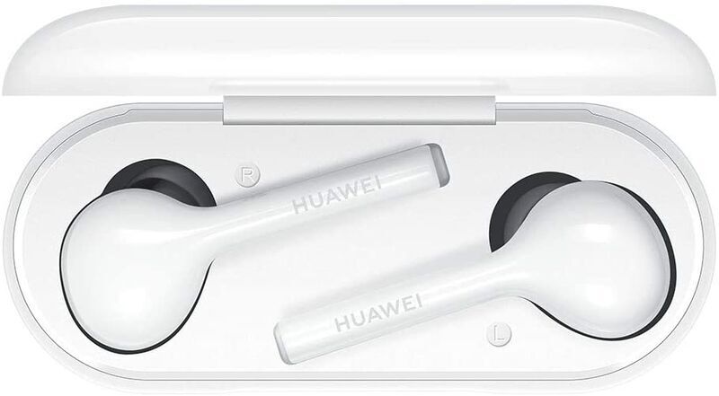 Huawei FreeBuds Lite | biały 2
