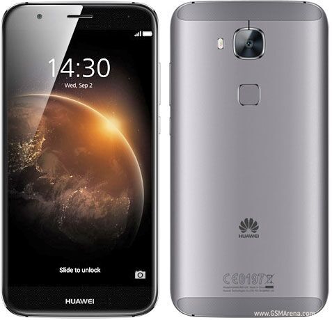 Huawei G8 | 3 GB | 32 GB | Dual-SIM | grau 1