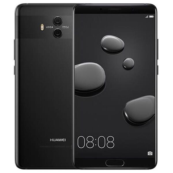 Huawei Mate 10 | Single-SIM | svart
