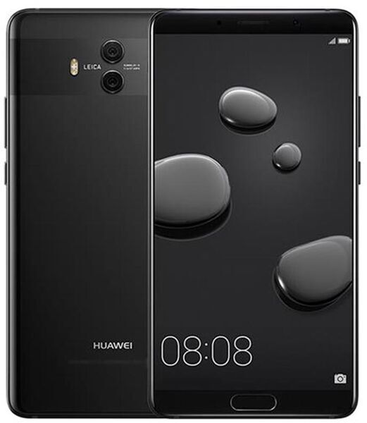 Huawei Mate 10 | Single-SIM | schwarz