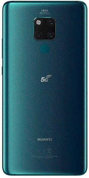 Huawei Mate 20 X 5G | 128 GB | verde 2