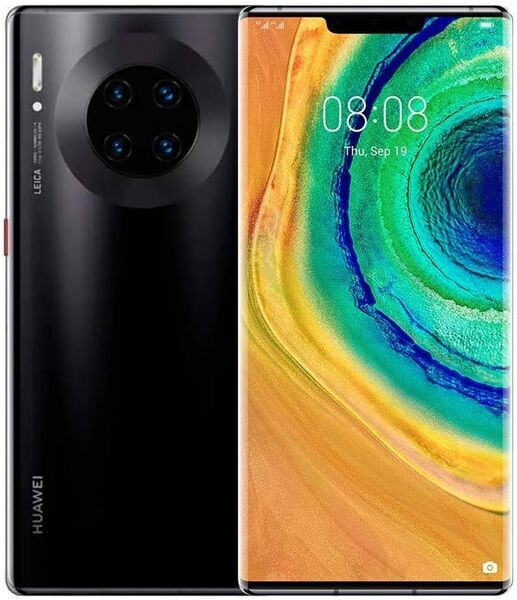 Huawei Mate 30 Pro | 256 GB | Dual-SIM | nero
