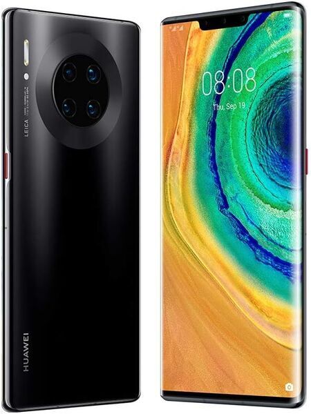 Huawei Mate 30 Pro | 256 GB | Dual-SIM | černá 2