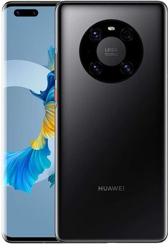 Huawei Mate 40 Pro 5G | 8 GB | 256 GB | Dual-SIM | black